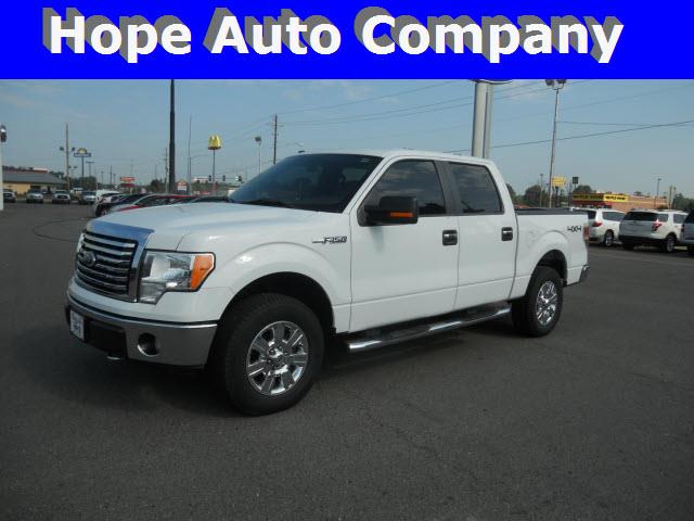 2010 Ford F150 ESi