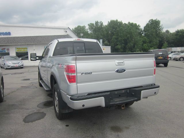 2010 Ford F150 3DR CPE GT