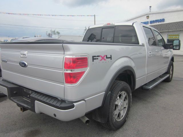 2010 Ford F150 3DR CPE GT