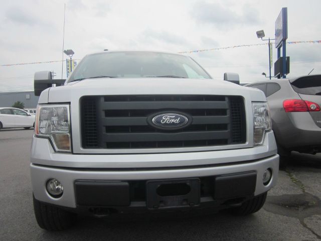 2010 Ford F150 3DR CPE GT