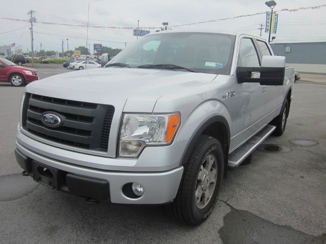 2010 Ford F150 3DR CPE GT