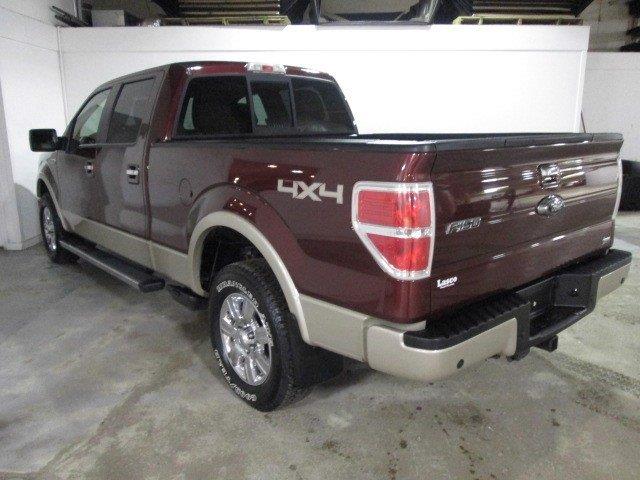 2010 Ford F150 Unknown