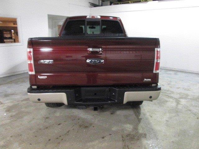 2010 Ford F150 Unknown