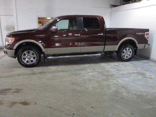 2010 Ford F150 Unknown