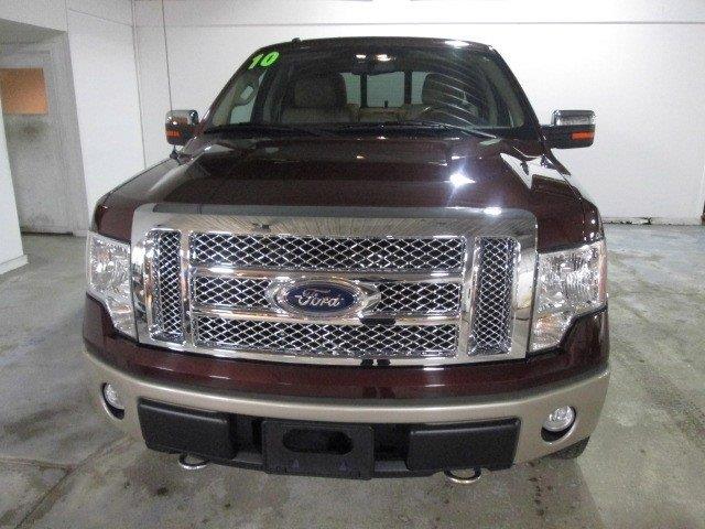 2010 Ford F150 Unknown