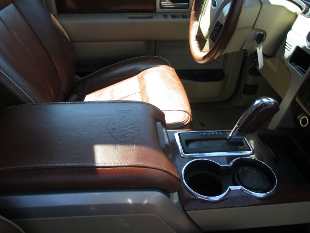 2010 Ford F150 SEL Premium Minivan 4D