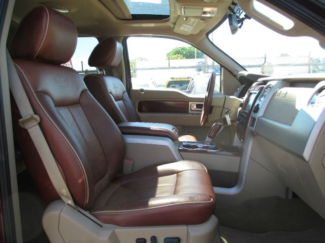 2010 Ford F150 SEL Premium Minivan 4D