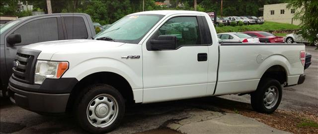 2010 Ford F150 SE SDN