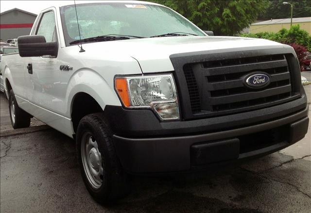 2010 Ford F150 SE SDN