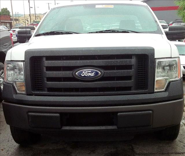 2010 Ford F150 SE SDN