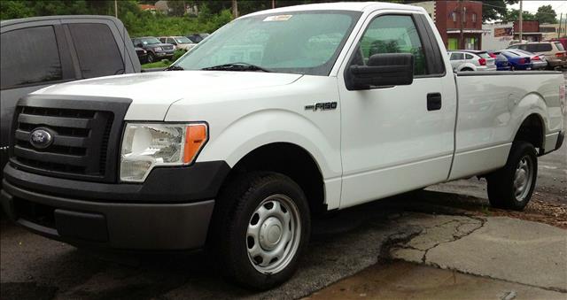 2010 Ford F150 SE SDN