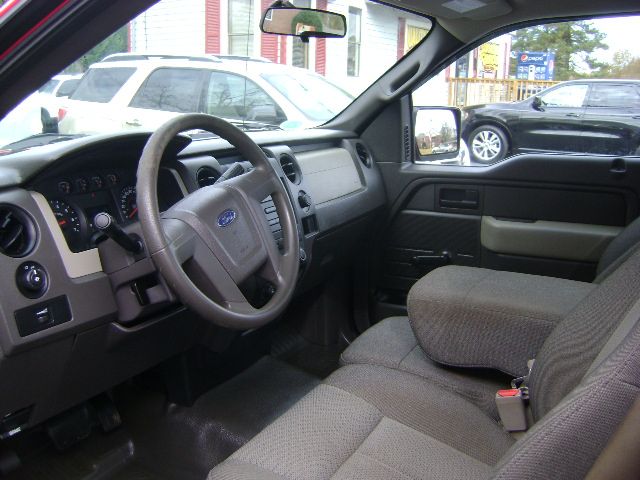 2010 Ford F150 V8 4xmotion