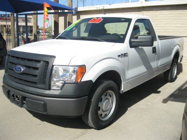 2010 Ford F150 SE SDN