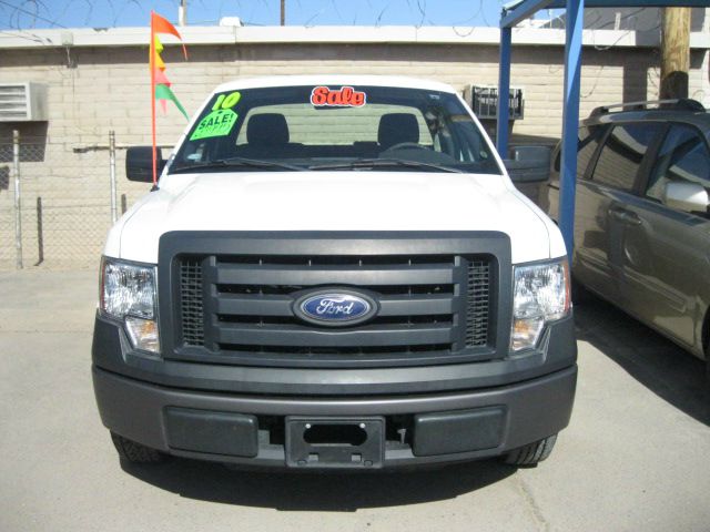 2010 Ford F150 SE SDN