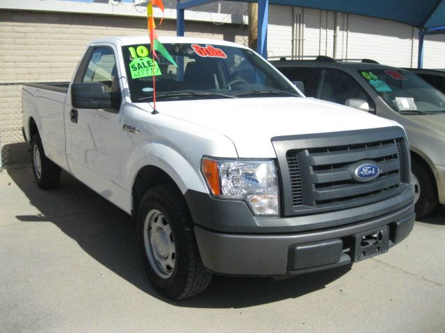 2010 Ford F150 SE SDN