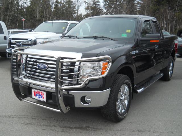 2010 Ford F150 ESi