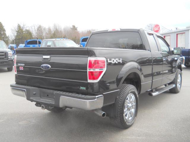 2010 Ford F150 ESi