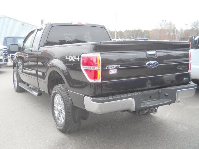 2010 Ford F150 ESi