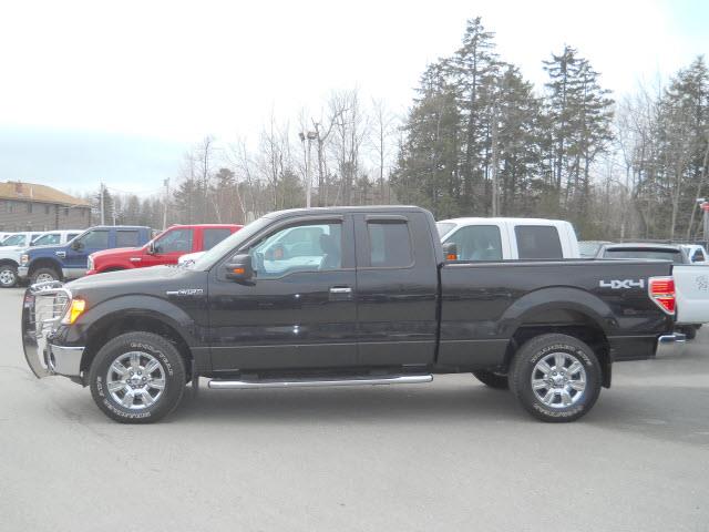 2010 Ford F150 ESi