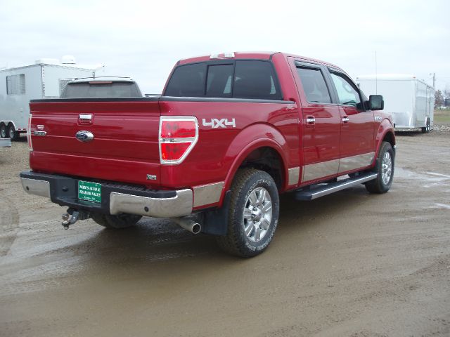 2010 Ford F150 Sport 4WD