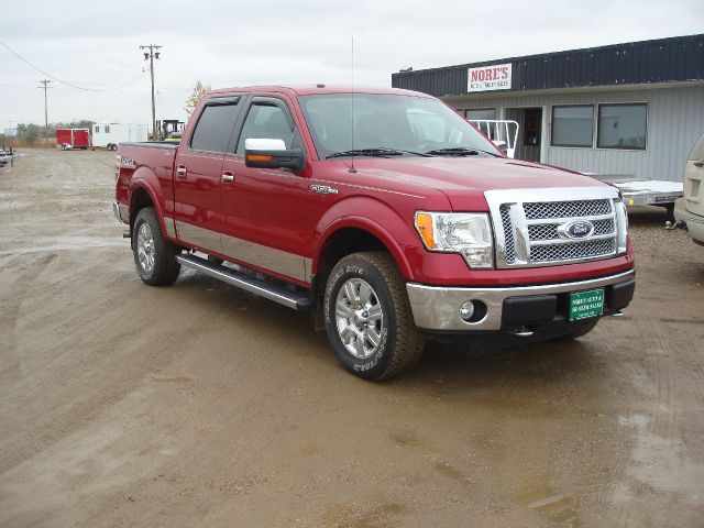 2010 Ford F150 Sport 4WD