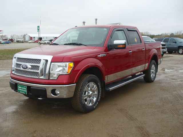 2010 Ford F150 Sport 4WD