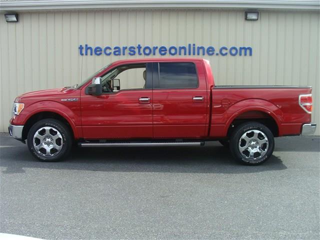 2010 Ford F150 Allroad AWD