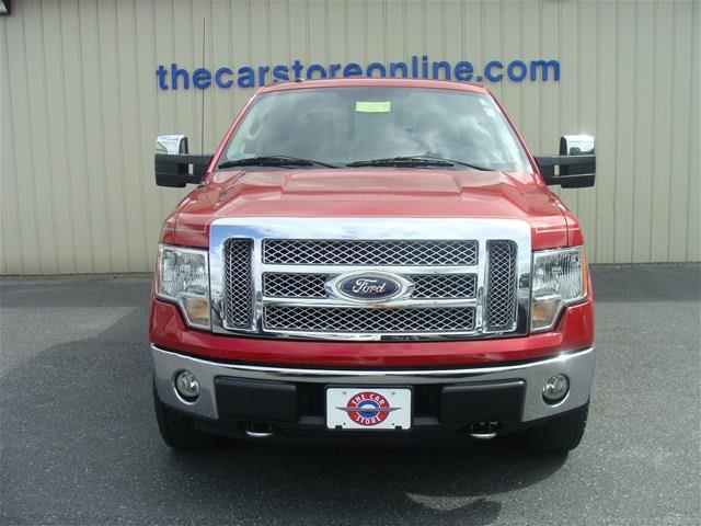 2010 Ford F150 Allroad AWD