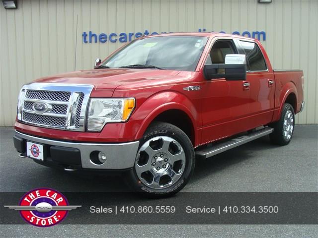 2010 Ford F150 Allroad AWD