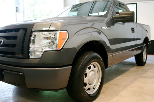 2010 Ford F150 V8 4xmotion