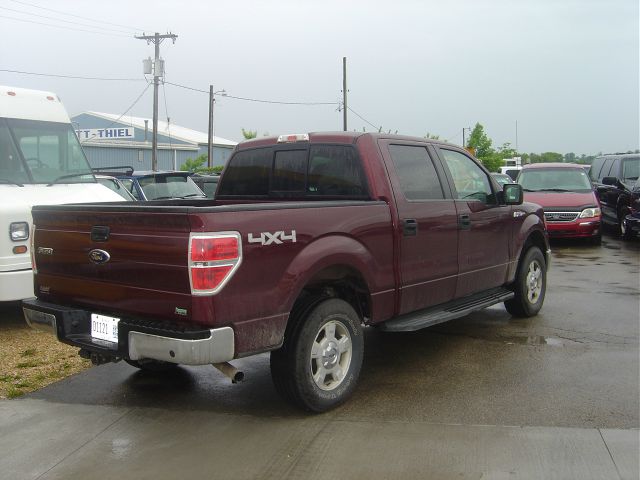 2010 Ford F150 3DR CPE GT