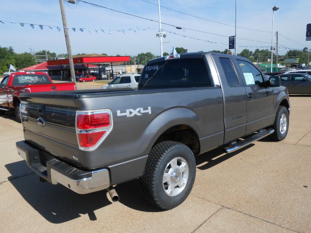 2010 Ford F150 LX V6 Coupe