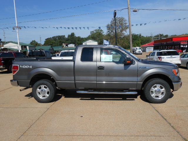 2010 Ford F150 LX V6 Coupe