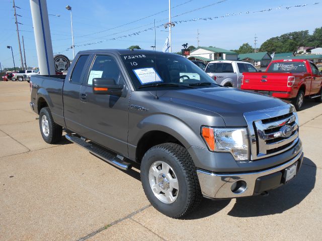 2010 Ford F150 LX V6 Coupe