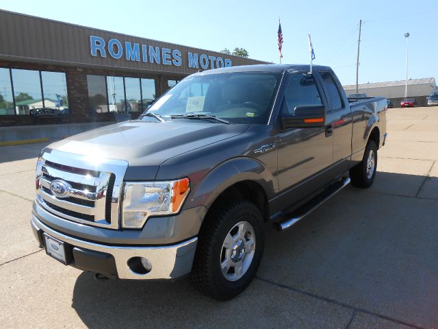 2010 Ford F150 LX V6 Coupe