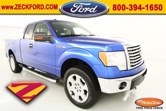 2010 Ford F150 ESi