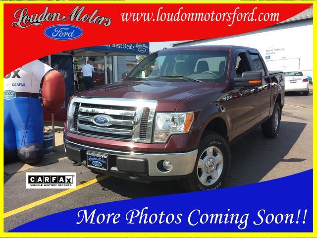 2010 Ford F150 ESi