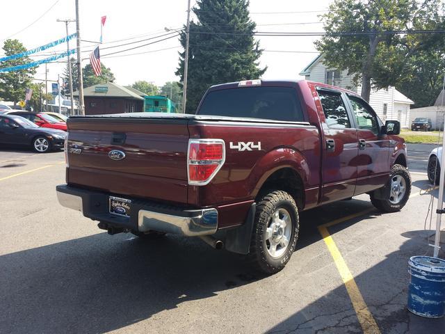 2010 Ford F150 ESi