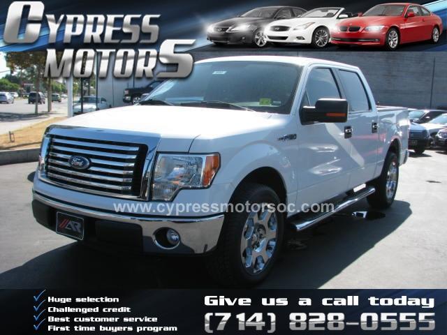 2010 Ford F150 M-class