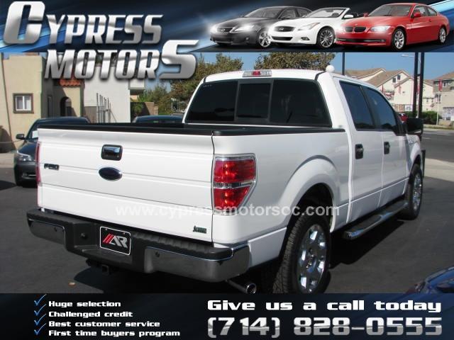 2010 Ford F150 M-class