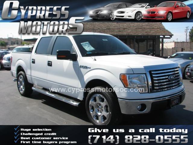 2010 Ford F150 M-class