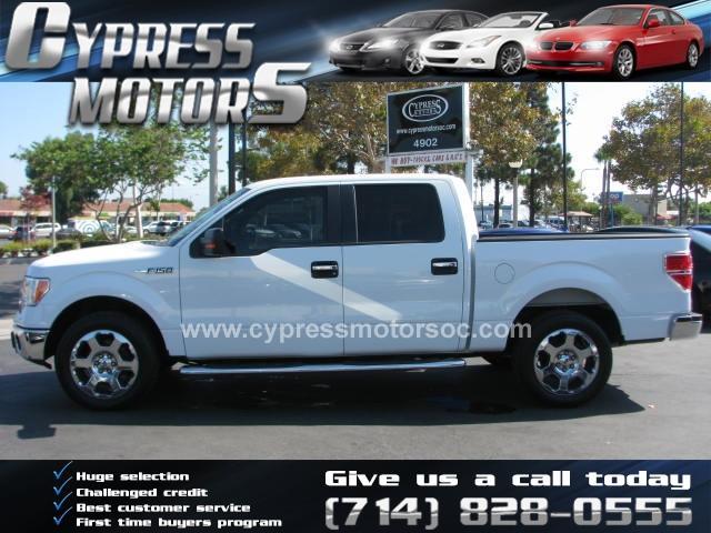 2010 Ford F150 M-class