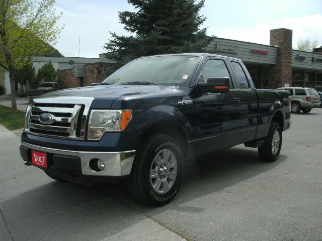 2010 Ford F150 LX V6 Coupe