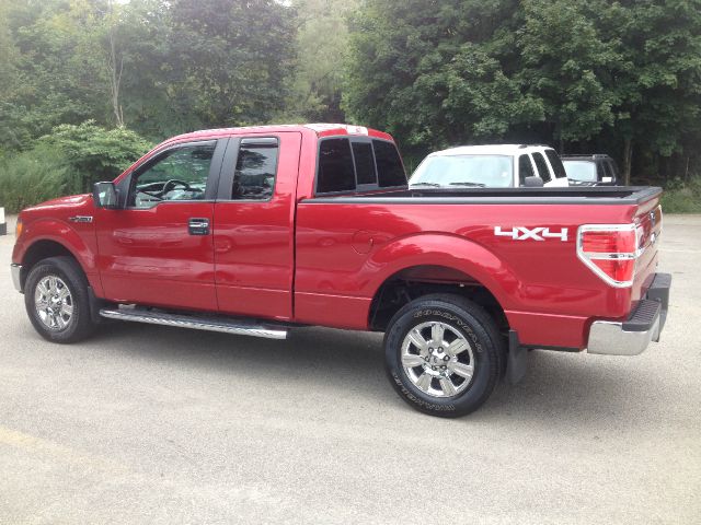 2010 Ford F150 Unknown