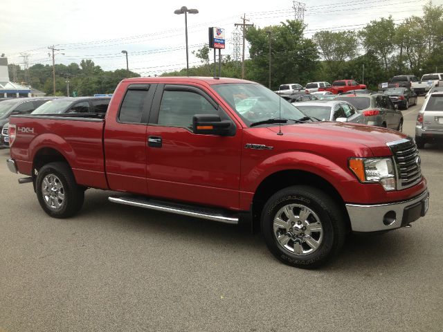 2010 Ford F150 Unknown