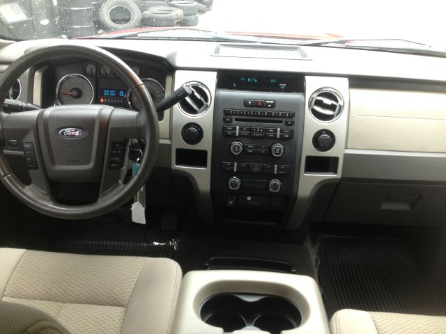 2010 Ford F150 Unknown