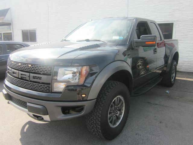 2010 Ford F150 With Leather And DVDs