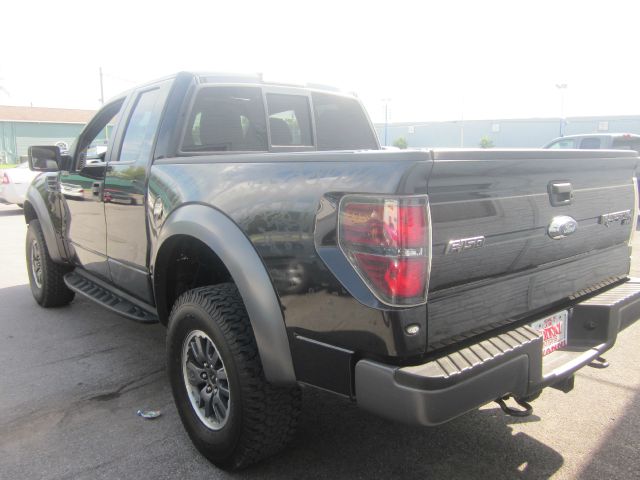 2010 Ford F150 With Leather And DVDs