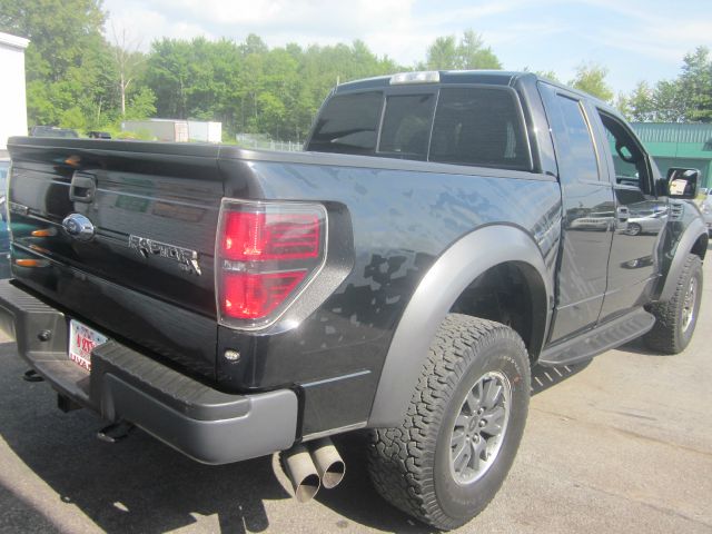 2010 Ford F150 With Leather And DVDs