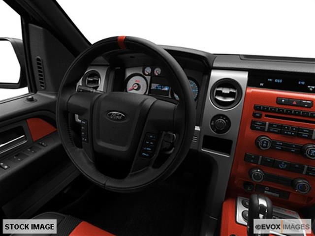 2010 Ford F150 With Leather And DVDs